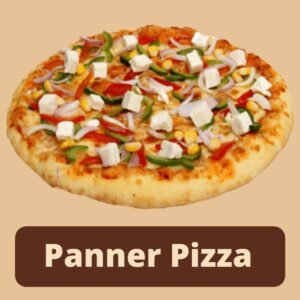 Paneer Bite Pizza, Muskaan Pizza Point