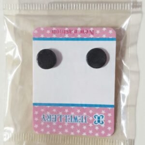 Clip-on Magnetic/Spring Bali for Men & Boys – No Piercing Earring (1 Pair) | Bina Kaan Chidwaye Pehnein Stylish Bali