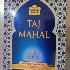 Brooke Bond Taj Mahal Tea – 1kg Pack (Rich and Flavourful)