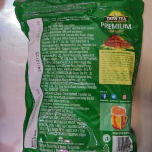 Tata Tea Premium – Desh Ki Chai (1kg Pack)