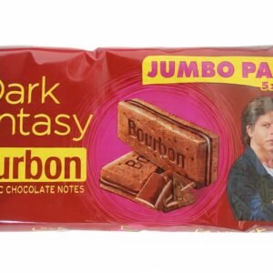 Sunfeast Dark Fantasy Bourbon Biscuits – Jumbo Pack (450g)