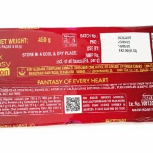 Sunfeast Dark Fantasy Bourbon Biscuits – Jumbo Pack (450g)