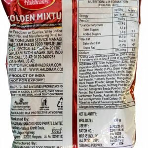 Haldiram’s Nagpur Golden Mixture – 150g