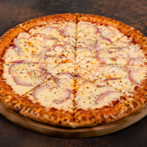 Onion Pizza – Fresh & Loaded with Juicy Onions