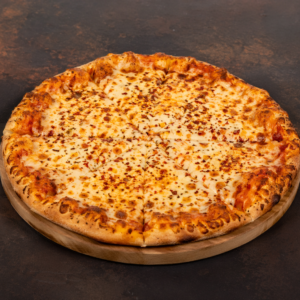 Spicy Cheese Pizza