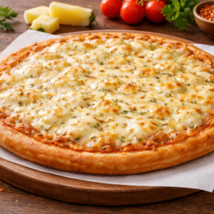 Royal Cheese Pizza – Extra Cheesy Premium Delight