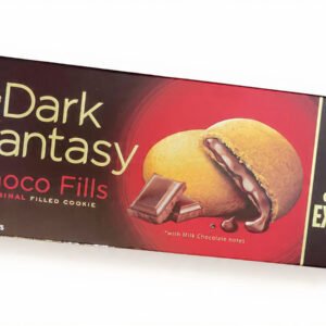 Sunfeast Dark Fantasy Choco Fills – 80.5g (6+1 Extra Cookie Pack)