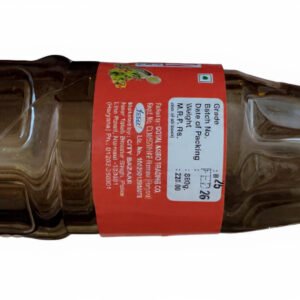 City Bazaar Pure Sarson Ka Tel (Mustard Oil) – 880g Bottle