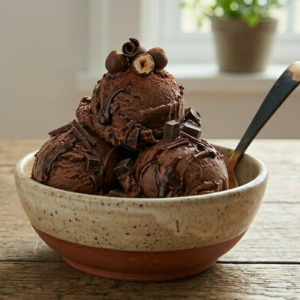 Double Chocolate Hazelnut Bliss 150 ML – Rich Dark Cocoa & Roasted Nuts