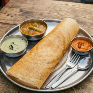 Crispy Plain Dosa at just ₹64 | Sarwans South Indian Special