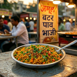 Spicy Vegetable Masala Maggi at just ₹79 | Sarwans Special