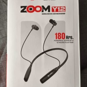 Walta Zoom Y12 Wireless In-Ear Neckband at just ₹200 | Sarwans
