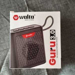 Walta Guru 3.0 5W Wireless Portable Speaker | Available at Sarwans