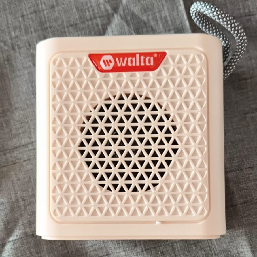 Walta Guru 3.0 5W Wireless Portable Speaker | Available at Sarwans - Image 2