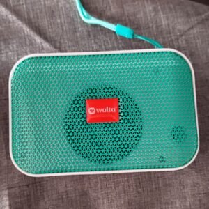 Walta Jugnoo WBS-300 Mini Wireless Speaker with RGB Light | Sarwans
