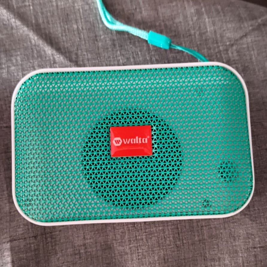 Walta Jugnoo WBS-300 Mini Wireless Speaker with RGB Light | Sarwans - Image 2