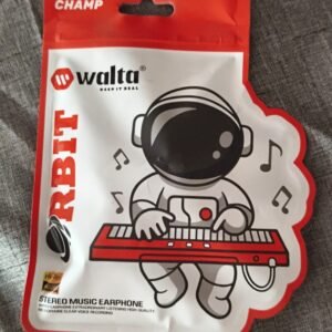 Walta Orbit Champ Wired Stereo Music Earphone | Available at Sarwans