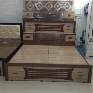 Folding Double Bed