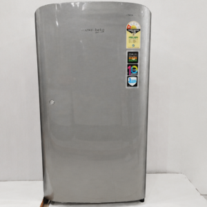 Voltas Beko Single Door Refrigerator (Silver)
