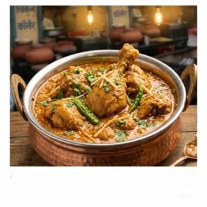 Spicy Kadhai Chicken – Authentic Dhaba Style Special Chicken Curry, murge ka korma