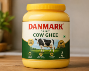 DANMARK DAIRY COW GHEE 2KG