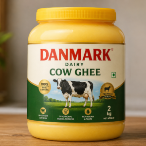 DANMARK DAIRY COW GHEE 2KG