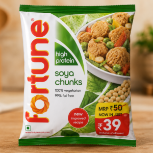 FORTUNE SOYA CHUNKS