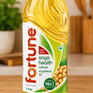 FORTUNE SOYABEAN OIL 1L