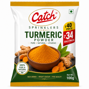 CATCH TURMERIC POWDER