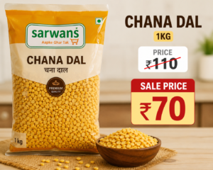 CHANA DAL 1KG