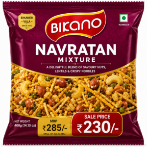 BIKANO NAVRATAN MIX