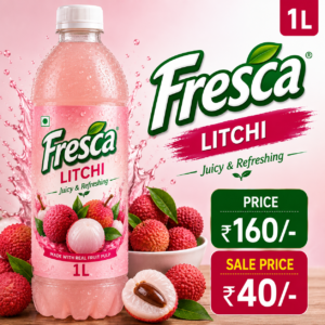 FRESCA LITCHI 1L