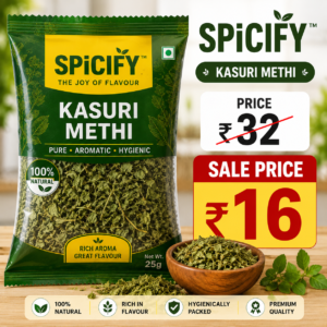 SPICIFY KASURI METHI