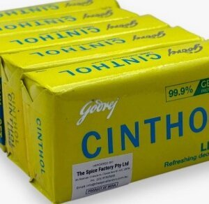 GODREJ NO.1 CINTHOL SOAP