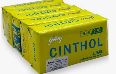 GODREJ NO.1 CINTHOL SOAP - Image 2