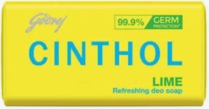 GODREJ NO.1 CINTHOL SOAP