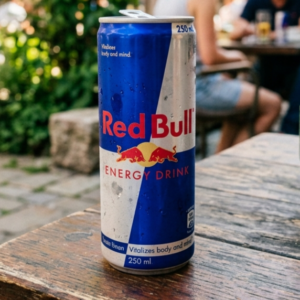 Red Bull Energy Drink 250ml Can – Premium Vitalizing Energy Drink for Focus & Stamina