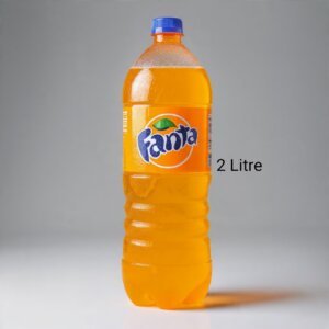 Fanta Orange Cold Drink (2 Litre Bottle)