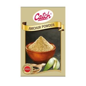 Catch Amchur Powder / Dry Mango Powder (Chatpata & Tangy Spice)