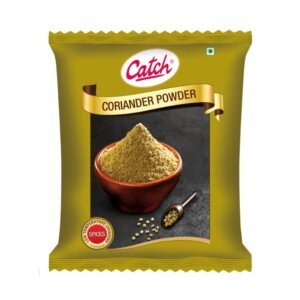 Catch Coriander Powder / Dhaniya Powder (Pure & Aromatic Spices)