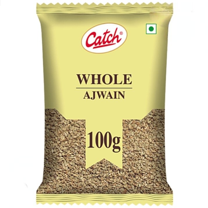 Catch Whole Ajwain - 100g