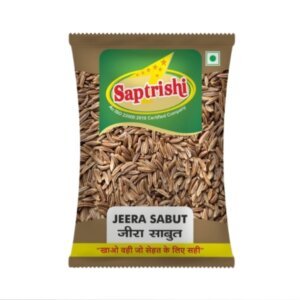 Saptrishi Jeera Sabut (Cumin Seeds) – 200g