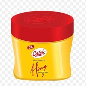 Catch Compounded Hing (Asafoetida) Powder – 10g