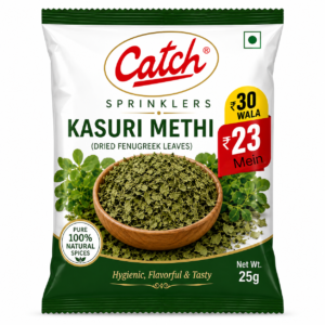 CATCH KASURI METHI