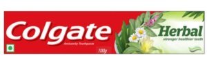 COLGATE HERBAL