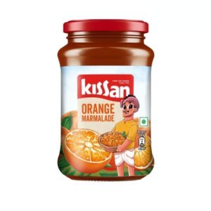 KISSAN ORANGE MARMALADE 500G