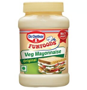 FUNFOODS MAYONNAISE 250G