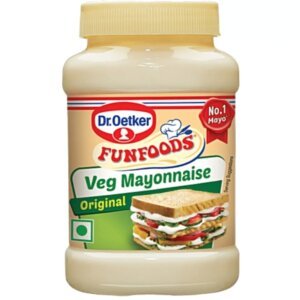 FUNFOODS MAYONNAISE 250G