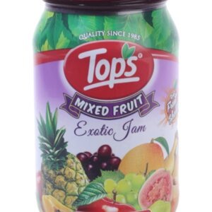 TOPS MIXED FRUIT JAM 500G