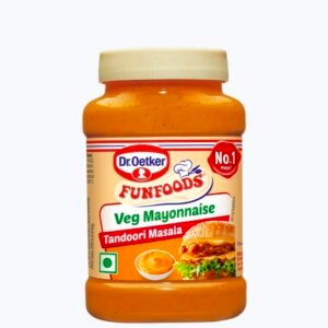 FUNFOODS TANDOORI MAYONNAISE